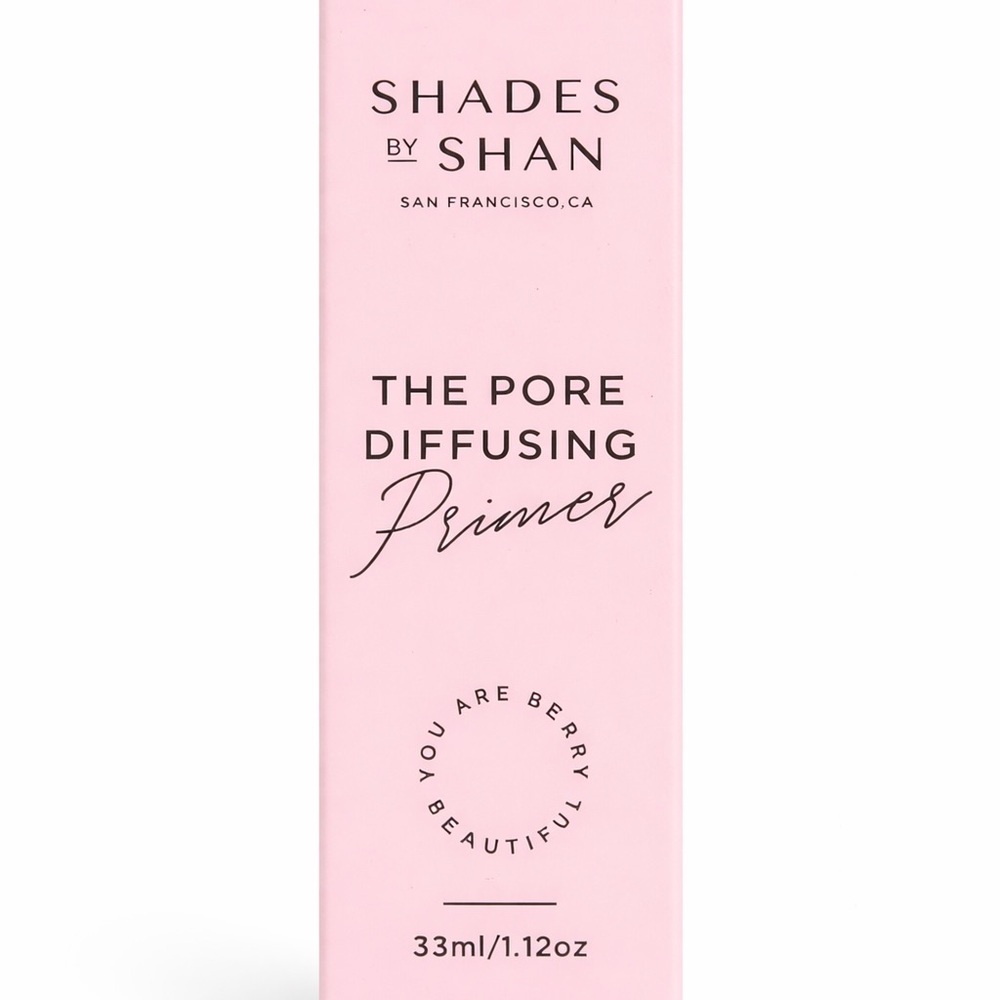 🎀 Shades by Shan Pore Diffusing Primer 🎀 - Picture 3 of 5
